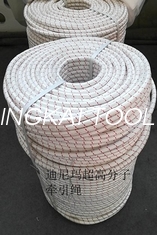High Strength Traction Construction Safety Towing Wire Rope For Overhead Line Cable Pulling Stringing