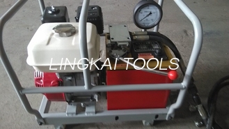 Honda Engine Double Stage Hydraulic Pump Hydraulic Crimping Tools