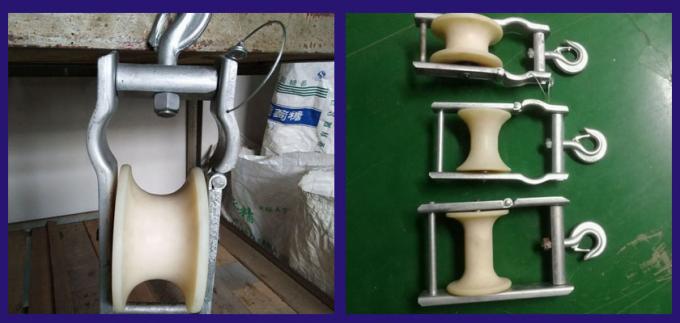 10kn حزمة موصل بلوك لأسطوانة التوتير الجوية 0