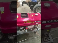 6T طبل واحد كابستنا جرار الرافعة