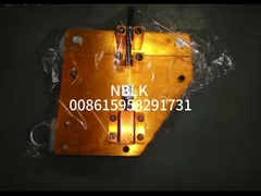 OPGW معدات التوتير آلة الجر المتنقلة ZZC350