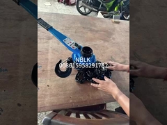 الحمل 3 طن اليدوي سلسلة رفع أدوات الخط الجوي