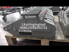 Tirfor حبل فولاذية سحب اليدين الملفات سلسلة راتشيت رفع