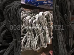 مقبضات محولات كابلات الألياف البصرية لـ OPGW قطرها 7-22mm