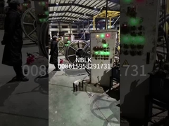 12 خيوط حبل فولاذي مضاد للتواء للخيوط العليا أو Opgw