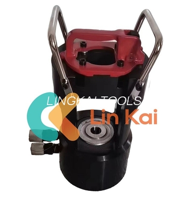 ضاغط هيدروليكي مضغوط من 25T-300T و أداة التشويش 6-126 كجم للضاغط