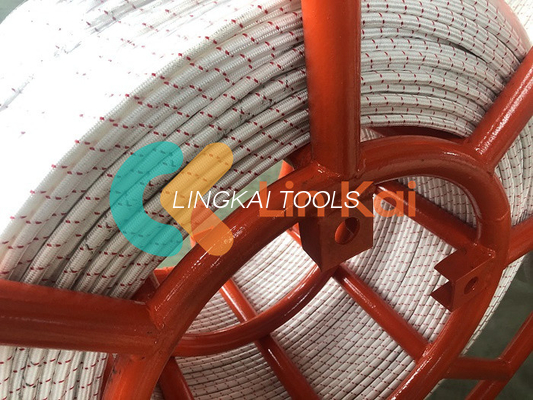 حبل UHMWPE الملتصق للخط الإرسالي الجوي