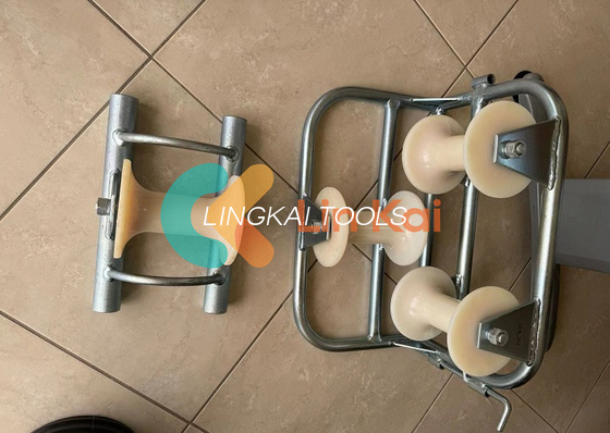 قطر مخصص 120 * 200mm Max زاوية الأرضية ل 10kn 20kn حمولة