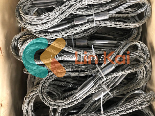 مفاصل المقابس الشبكية لـ Opgw والأسلاك الأرضية لـ Opgw String قطرها 7-22mm