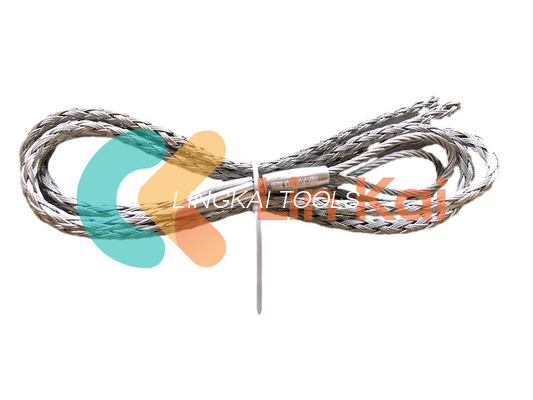 7-22mm قطر Opgw أدوات التثبيت Opgw الجوارب جوارب رأس مزدوج