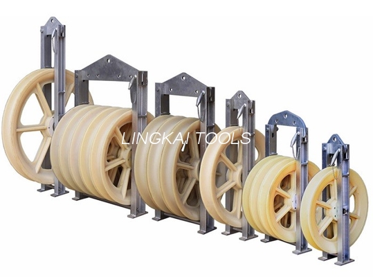 مولودية نايلون خط نقل التوتير أدوات التوتير بكرة 660mm القطر الكبير