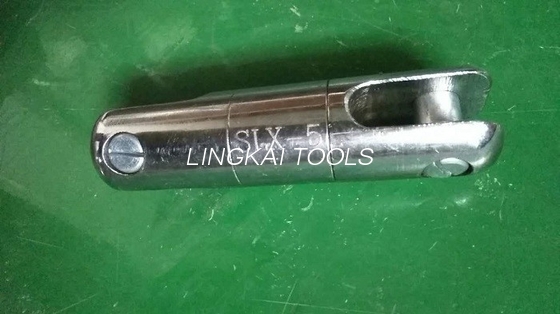 5T OPGW يدور خط نقل التوتير أدوات Galvanzied Steel SLX Model
