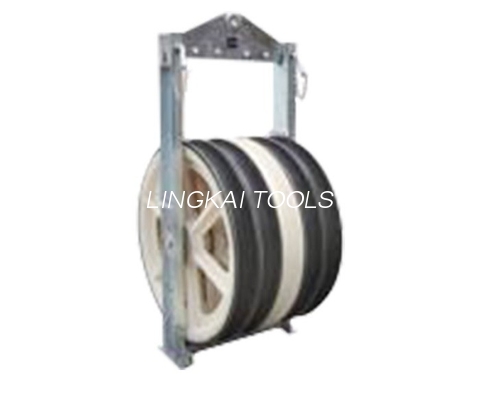 660mm المجمعة موصل التوتير كتل التوتير المعدات الملحقات
