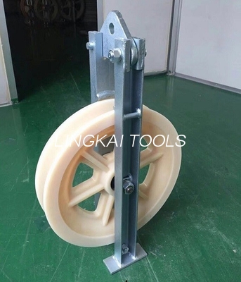 نايلون إحزم عبوة نقل OPGW كتل التوتير بكرة 660mm
