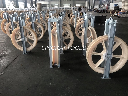 كتل التوتير الموصل المجمعة المجمعة 660X110mm لخط النقل